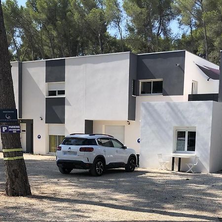 Апартаменти Etoiles De Provence Bien-Etre Ла-Сьйота Екстер'єр фото